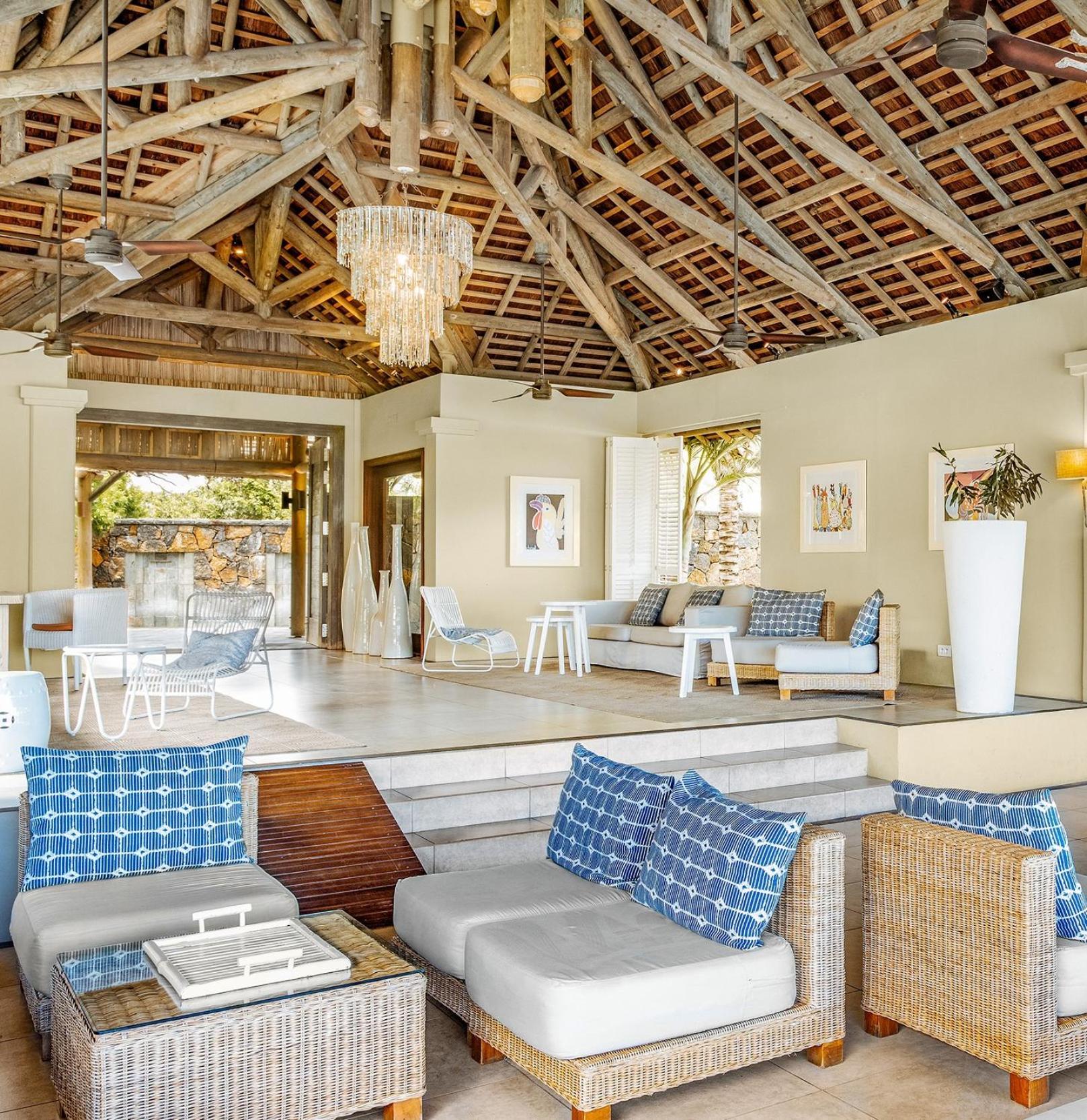 Zilwa Attitude Hotel Resort Grande Gaube Ngoại thất bức ảnh