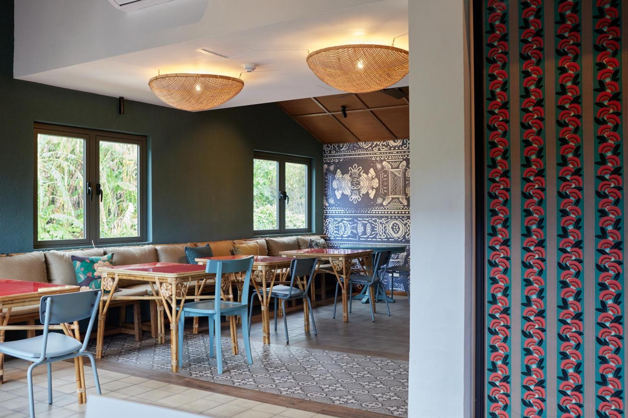 Zilwa Attitude Hotel Resort Grande Gaube Ngoại thất bức ảnh