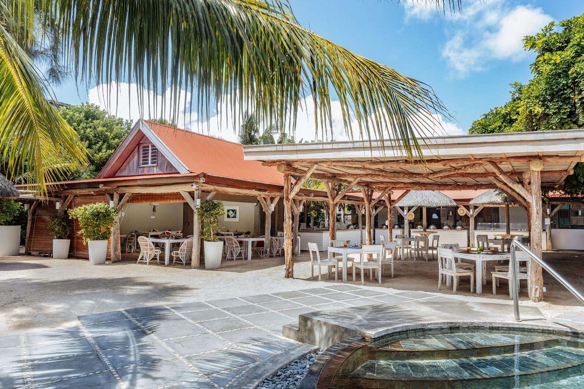 Zilwa Attitude Hotel Resort Grande Gaube Ngoại thất bức ảnh