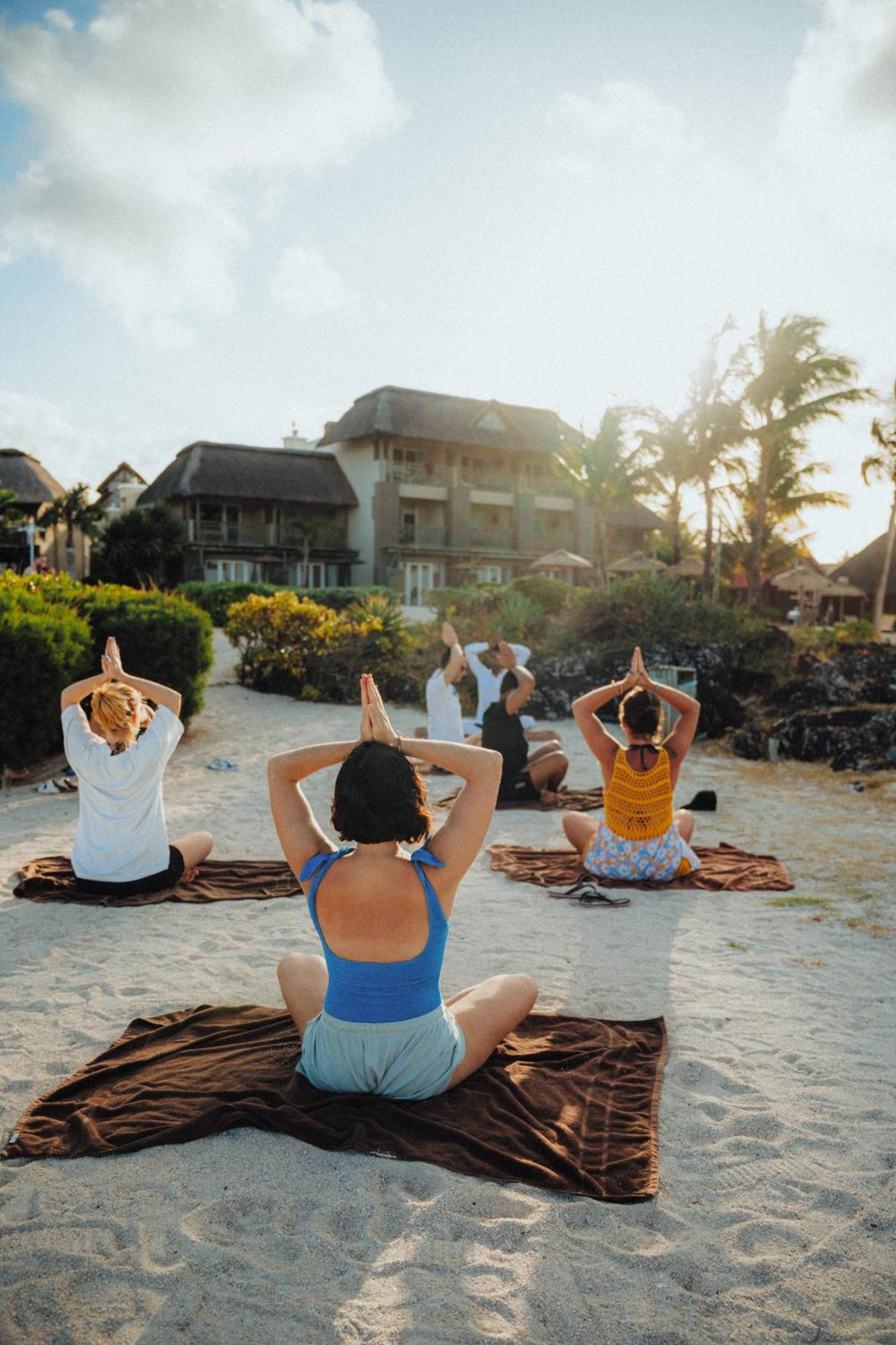 Zilwa Attitude Hotel Resort Grande Gaube Ngoại thất bức ảnh