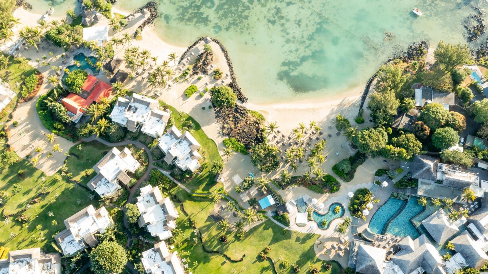 Zilwa Attitude Hotel Resort Grande Gaube Ngoại thất bức ảnh