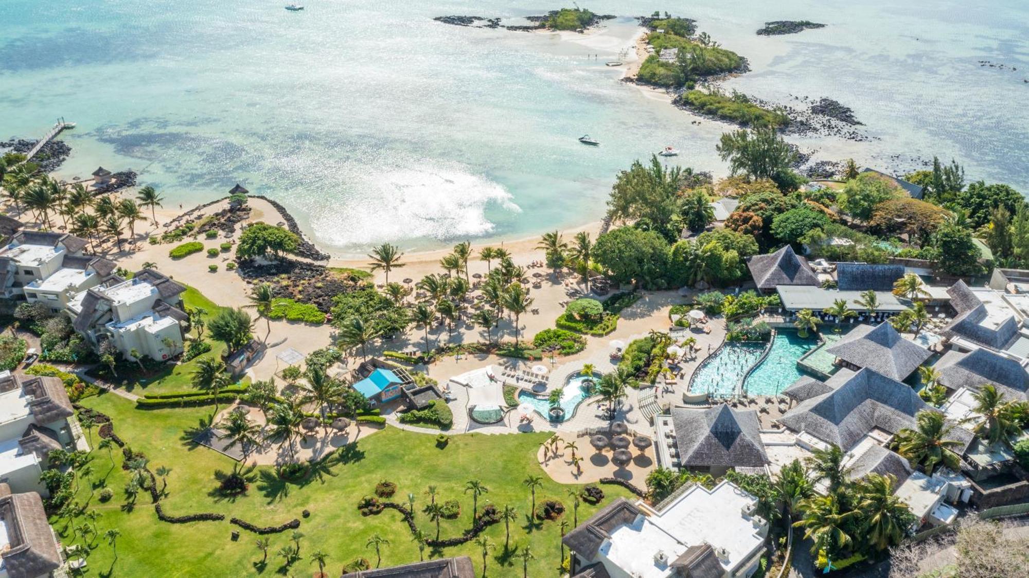 Zilwa Attitude Hotel Resort Grande Gaube Ngoại thất bức ảnh
