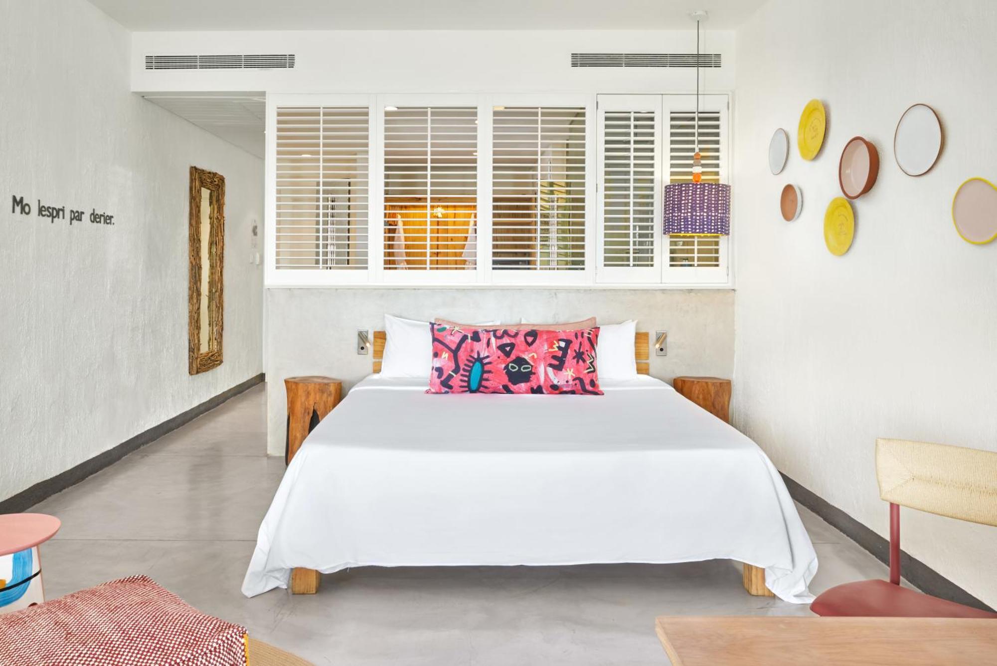 Zilwa Attitude Hotel Resort Grande Gaube Ngoại thất bức ảnh